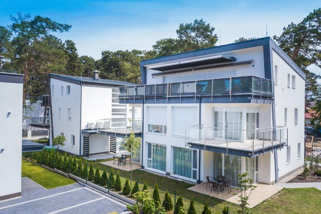 Gemini Apartments II Siofok Exterior photo